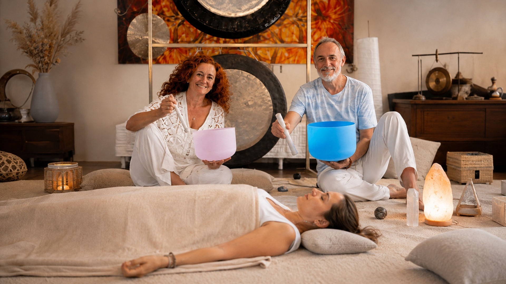La Puja de Gong