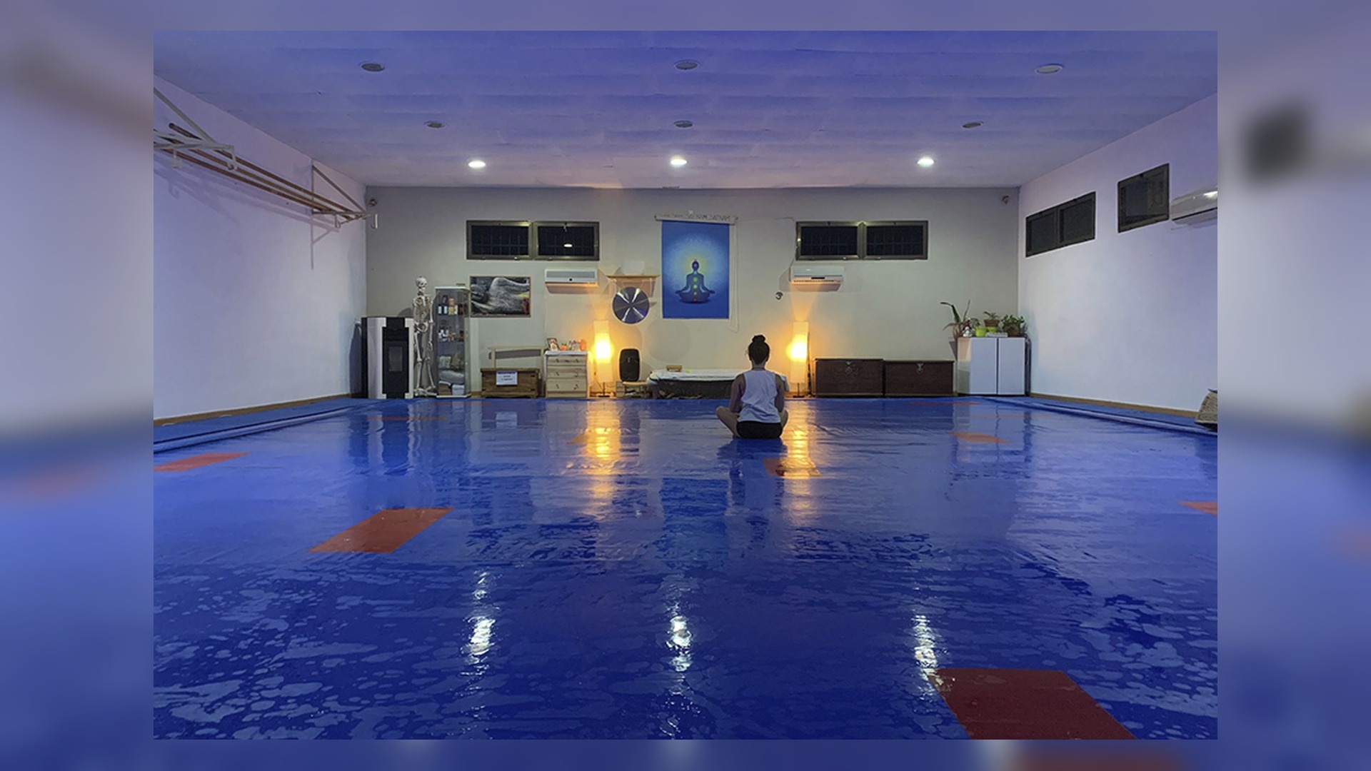 Nuestra Sala de Práctica